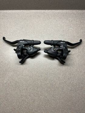 Sl-m095 Shimano Vintage Deore Xt Brake Shifters Vgc Super 90s Mtb Flavor