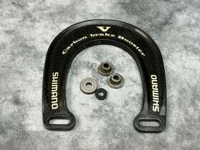 Sm-v950 Shimano Carbon V-brake Booster For M950 Xtr 65 Grams