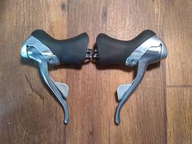St-a550 Shimano Rx100 Sti Shifters Brifters 2x8 Speed