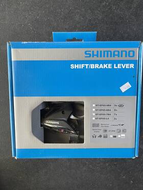 St-ef65-7r4 Shimano Shift/brake Lever Brand New