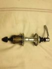 Fh-1051 Shimano Uniglide Vintage Cassette Hub Speed 105 6 32 Rear Hole -