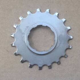 Y10619200 Shimano 7-speed 19 Tooth Rear Cog Index 7s Single Speed For Deore Cassette