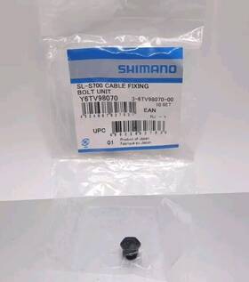 Y6tv98070 Shimano Cj-s700 Inner Cable Fixing Bolt Unit