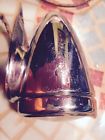 Silver Light Ray Prewar Delta Fender