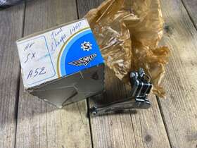 Simplex A52 Vintage Bike Bicycle Av Sx Front Derailleur Sgdg Made In France