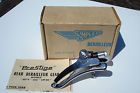 Av-223 Simplex Nos Raleigh Derailleur Bike Road Criterium Bicycle Front Prestige