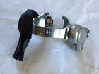 Simplex Vintage Shift Cable Guide And Downtube Clamp With Demultiplicator