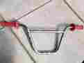 Size Laser-lite Chromoly Kuwahara Vintage Handle Bars Pro Kz1 Japan Og Minty
