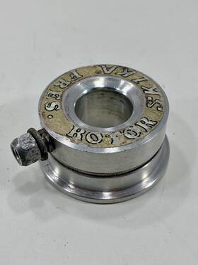 At-102 Skika Vintage Fres. Rotor 80 S Old School Bmx Freestyle Detangler 1980s Spinner
