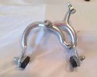 1020a Skool Bike Brake Caliper Silver School Bmx Vintage
