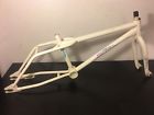 Skyway Vtg Oldschool Bmx Streetstyler Lavender White Frame Fork Nice
