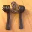 Sl-1051 Shimano Speed Shifters Vintage 7 105 Downtube