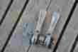 Sl-7400 Shimano Dura Ace Downtube Shifters 2x6 100 Functional