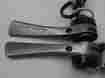 Sl-7401 Shimano Vintage Dura-ace Road Shifters Braze-on