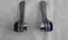 Sl-a500 Exage Shimano Sis Index Shifter Levers For 7 Speed Drive Early 1990s