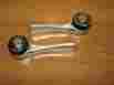 Sl-s434 Shimano Set 7 Speed Downtime Shifters