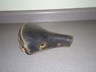 Sm1a Vintage Marco Bicycle Bike Spring Seat Black