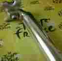 Sp-10re Campagnolo Rare Record Seatpost Non Fluted Letters Shield