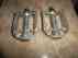 Sp-467 Cond Pedals Vintage School Sakai 16 Great Bmx 80s 9 Sr Early Aluminum