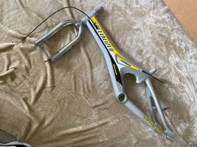 Gt04495 Specialized Hemi Fatbiy Comp Mid School Vintage Bmx 20 Inch Frame Set