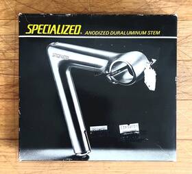 Sp-s2 Specialized Duraluminum S-2 Stem Bicycle Bike Gooseneck Sp-s2. -2-12