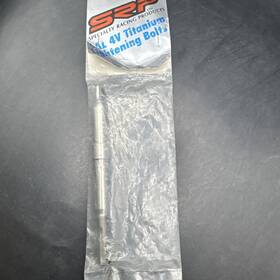 Specialty Racing Products 6al-4v Nos Srp Titanium Rear Axle 135mm Campagnolo Compatible Ax011-135