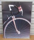 Spectrum Quest Bicycle Poster Tom Kellogg Old School Road Bike