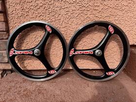 H175 Spin Wheels Hurricane Bmx Mid School