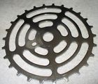 Sprocket Chrome 8 None Unbranded Vintage Bicycle Skip Tooth Fly Wheel 1 2