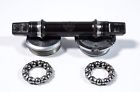 70-ssg Square Bottom -record Bracket Campagnolo 70x115mm Taper Vgc Vintage