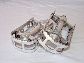 Mp120 Sr Old School Vintage Bmx Surefoot Ii Pedals For Hutch Pk Dg Cooks Gt 1/2 Inch
