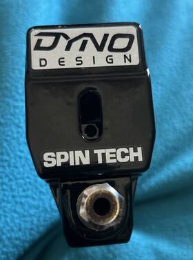 Sr Ms-428 80 S Sakae Spin Tech Bmx Stem Old School Freestyle Dyno Gt 1980