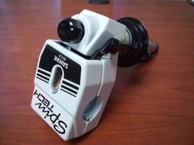 Ms-f428 Sr Sakae 1985 Stamped Spin-tech Stem And Spining Unit Spintech Dyno Mongoose