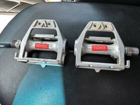 Sp-153 Sr Raleigh/sr Sakae Pedals Aluminum