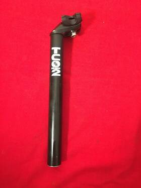 Tco2 Sr Vtg Old/mid School Bmx 27.2 Seatpost Fits Kastan Gt Elf Boss