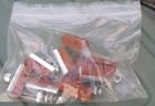 Sr75 Weinmann Vintage Bicycle Cycling Brake Pads Shoes Bag Of Parts
