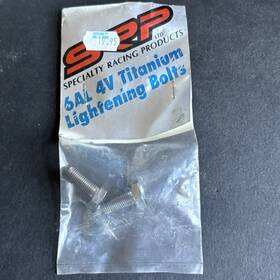 6al-v4 Srp Vtg Nos Titanium Crank Bolts Specialty Racing Products Moots Ibis Gt Merlin