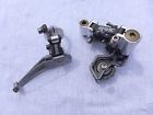 851-860 Ssc Mavic And Derailleurs Derailleur Set Titanium