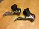 St-7700 Fc-7700 Dura Ace Shifters 2x9 With Indicator And Mount Bosses