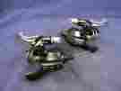 St-mc10 Shimano Vintage Alivio Shifter Brake Combo Lever Set 3x7 Speed