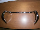 7887-72 Stamped Varsity Chrome. Drop Handlebars. Nice Schwinn