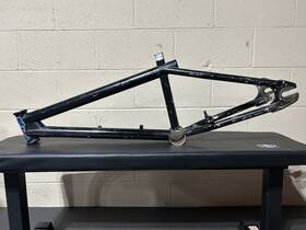 H98131 Standard Bmx Sta 20.5 1998 Mid School American Made 14mm