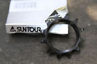 Hc-100 Steel Suntour Superbe Pro Track 12t Nos