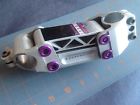 Stem Bridgestone - 140mm Vintage Suspension Anodized Threadless Ritchey Softride