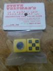 Steve Veltman Vintage Rad Kaps Bmx Valve Caps Yellow With
