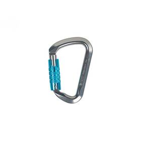 Stevens Lake Parts 16788 Aluminum Big D Carabiner