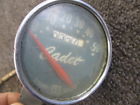 Stewart Warner Vintage Cadet Bicycle Speedometer Schwin Beach Cruiser