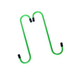 It013-1 Strendier Automotive Brake Caliper Hangers Hook With Rubber Tips Set Of 2