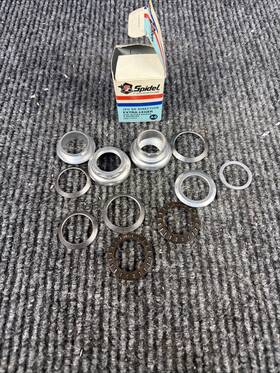 Jda9 Stronglight 1980s A9 Spidel Needle Bearing Bc 25x100 Aluminum X Light Headset