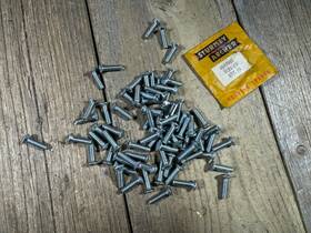 4547045 Sturmey-archer Replacement Cover Screws Button Head No Bag Quantity 4 Only Nos